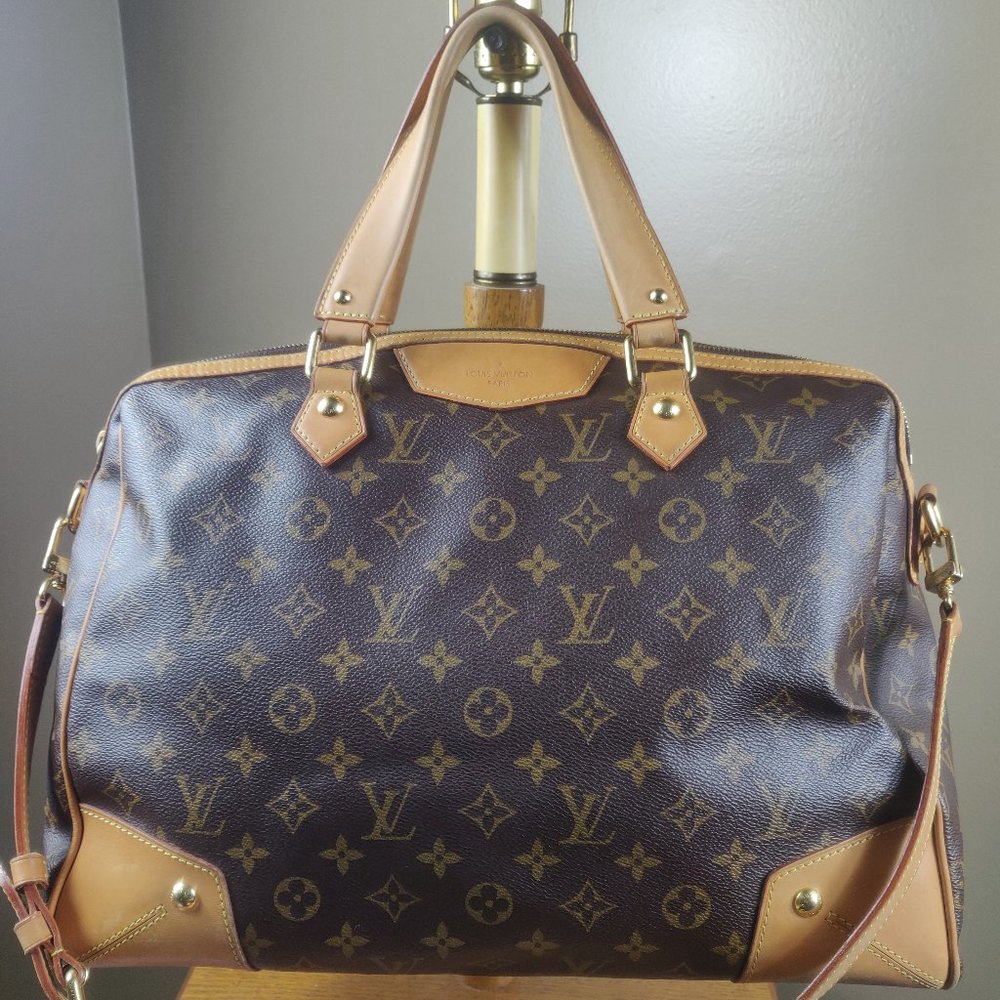 SOLD Louis Vuitton Monogram Crossbody Bag